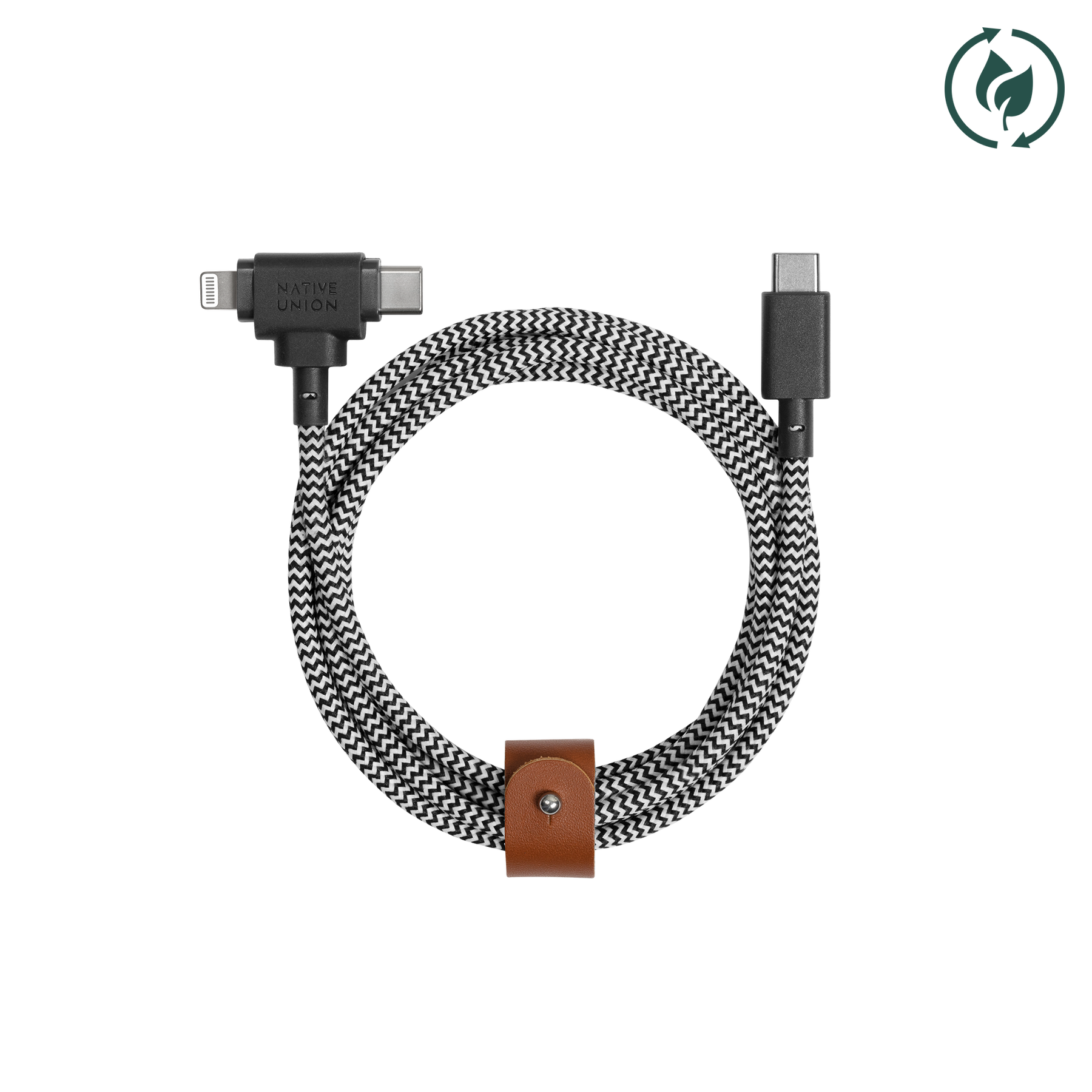 Belt Cable Duo
